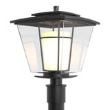 Back Birches 1 Light Outdoor Post Mount by BSH - 91-BEL-530392