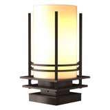 Banded 1 Light Outdoor Pier Mount by BSH - 91-BEL-530394