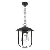 Woodpecker Dale 1 Light Outdoor Pendant by BSH - 91-BEL-1046007