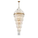 Hayes 31 Light Medium Chandelier by Crystorama - HAY-1419