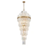 Hayes 31 Light Medium Chandelier by Crystorama - HAY-1419