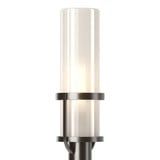White Horse Cross 1 Light Outdoor Post Light 22.4 x 7.8 Inches by BSH - 91-BEL-1291651