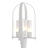 Hollow Cliff 4 Light Outdoor Post Mount 21.5 x 13 Inches by BSH - 91-BEL-1337256