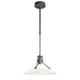 Apsley Town 1 Light Aluminum Medium Pendant 14.4 Inch Wide by BSH - 91-BEL-1335837