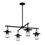 Blake Wharf 4 Light Outdoor Pendant by BSH - 91-BEL-1046023