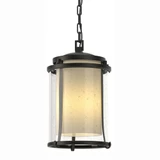 Park Terrace Lane 1 Light 9.7 Inch Wide Outdoor Pendant by BSH - 91-BEL-530419