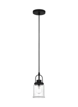 Anders 1 Light Mini Pendant by Visual Comfort Studio - 6544701