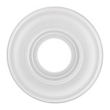 Accessory 12 Inch Ceiling Medallion by Livex  - 8209