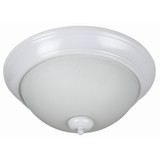 Pro Builder 3 Light 15 Inch Wide Flush Mount by Craftmade - XP15