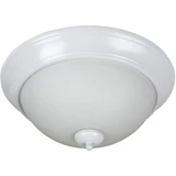 Pro Builder 3 Light 15 Inch Wide Flush Mount by Craftmade - XP15
