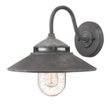 Atwell 1 Light Traditional Small Outdoor Wall Lantern by Hinkley - 1110
