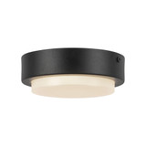Bailey 13W LED Outdoor Flush Mount 1.75 Inch Tall and 5 Inch Wide by Kuzco - EC47405