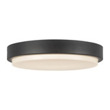 Bailey 20W LED Outdoor Flush Mount 1.75 Inch Tall and 9 Inch Wide by Kuzco - EC47409