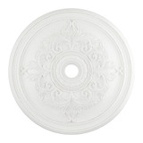 Versailles Ceiling Medallion 40.5 Inch Wide by 2.38 Inch Tall by Livex  - 8211