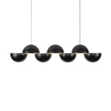 Void 40W LED Linear Pendant 7.88 Inch Tall and 41 Inch Length by Kuzco - LP23241