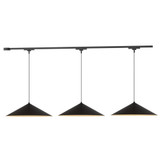 Luiz 45W LED Trilo Ceiling Track Head 80.75 Inch Length by Kuzco - TR3L-P73915