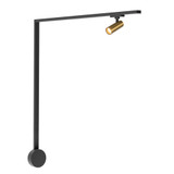 Paolo 15W LED Trilo Wall Track Head 5.38 Inch and 5.38 Inch Wide by Kuzco - TR1W-S25925