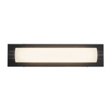 Charleston 17W LED Bath Vanity 4.5 Inch Tall and 18.75 Inch Wide by Kuzco - VL7518
