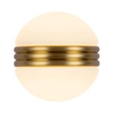 Selene 15W LED Wall Sconce Inch Tall and 5 Inch Wide by Kuzco - WS38105