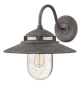 Atwell 1 Light Outdoor Wall Lantern by Hinkley - 1114