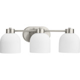 Pasture Ridge 3 Light Bath Vanity 7 Inch Tall and 6.75 Inch Wide by BSH - 70-BEL-1377745