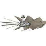 Eagle Acre Wide Ceiling Fan Handheld Remote 60 Inch wide high by BSH - 70-BEL-756760