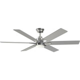 Fassetts Road 6 Blade Ceiling Fan 60 Inches Wide by BSH - 70-BEL-1302142
