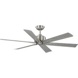 Andover Alley 6 Blade Ceiling Fan-13 Inches Tall and 56 Inches Wide by BSH - 70-BEL-1302141