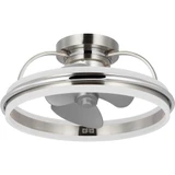 Kitchener Lane 32W 1 LED Fandelier 20.75 Inches Wide by BSH - 70-BEL-1325316