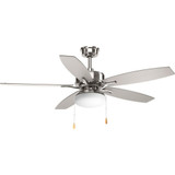 Peartree Cross Wide Ceiling Fan 2 Light 52 Inches wide by BSH - 70-BEL-675040