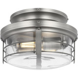 Collins North 14W 2 LED Ceiling Fan Light Kit by BSH - 70-BEL-1302157