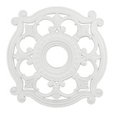Versailles Ceiling Medallion 23.5 Inch Wide by 1.5 Inch Tall by Livex  - 8216
