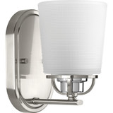 Clarendon Head 1 Light Vanity Light by BSH - 70-BEL-614816