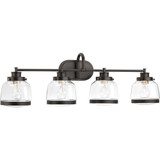 Chester Heath 4 Light Vanity Light by BSH - 70-BEL-687637