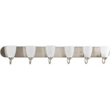 Denny Lane 6 Light Vanity Light by BSH - 70-BEL-281395