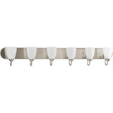 Denny Lane 6 Light Vanity Light by BSH - 70-BEL-281395