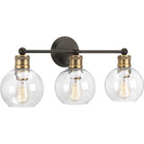 Howe By-Pass 3 Light Vanity Light by BSH - 70-BEL-621248