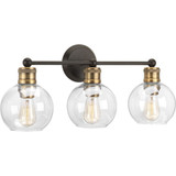 Howe By-Pass 3 Light Vanity Light by BSH - 70-BEL-621248