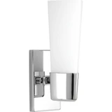 Fountains Wood 1 Light Vanity Light by BSH - 70-BEL-621242