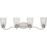 Somerville Links 4 Light Vanity Light by BSH - 70-BEL-930125
