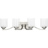 White Hart Square 4 Light Vanity Light by BSH - 70-BEL-930175