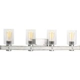 Barrington Moorings 4 Light Vanity Light by BSH - 70-BEL-687602