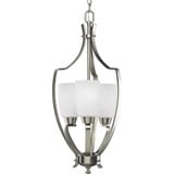 Wisten 3 Light Mini Chandelier by Progress P3509 - P3509