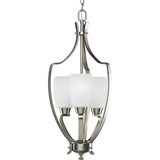 Wisten 3 Light Mini Chandelier by Progress P3509 - P3509