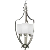 Wisten 3 Light Mini Chandelier by Progress P3509 - P3509