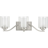 White Hart Square 3 Light Vanity Light by BSH - 70-BEL-930179