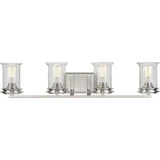 Blacksmiths East 4 Light Vanity Light by BSH - 70-BEL-930227