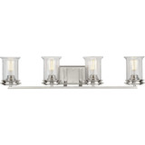 Blacksmiths East 4 Light Vanity Light by BSH - 70-BEL-930227
