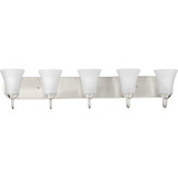Deanpark Bank 5 Light Vanity Light by BSH - 70-BEL-881292