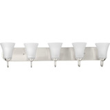 Deanpark Bank 5 Light Vanity Light by BSH - 70-BEL-881292